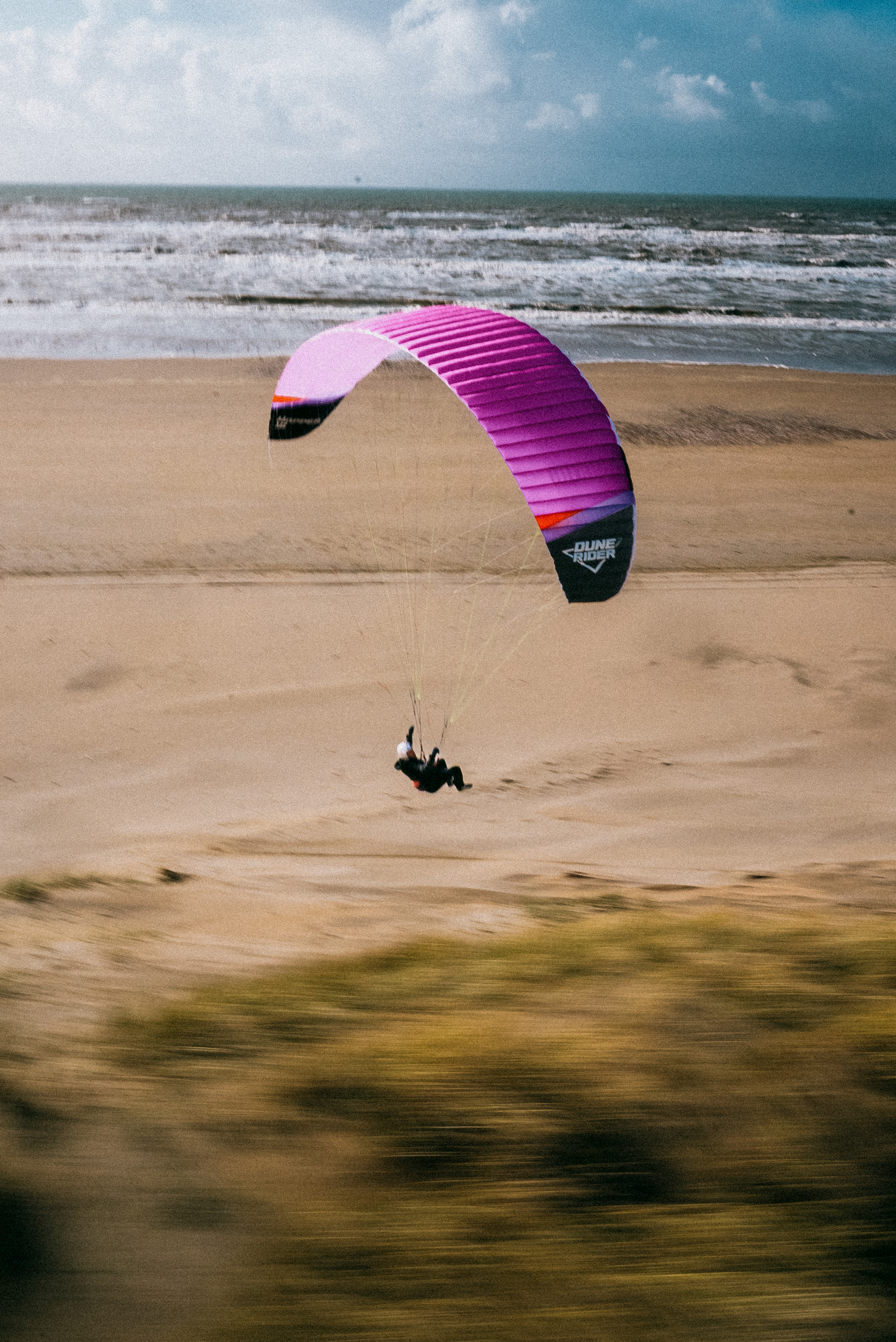 Dune Rider photography