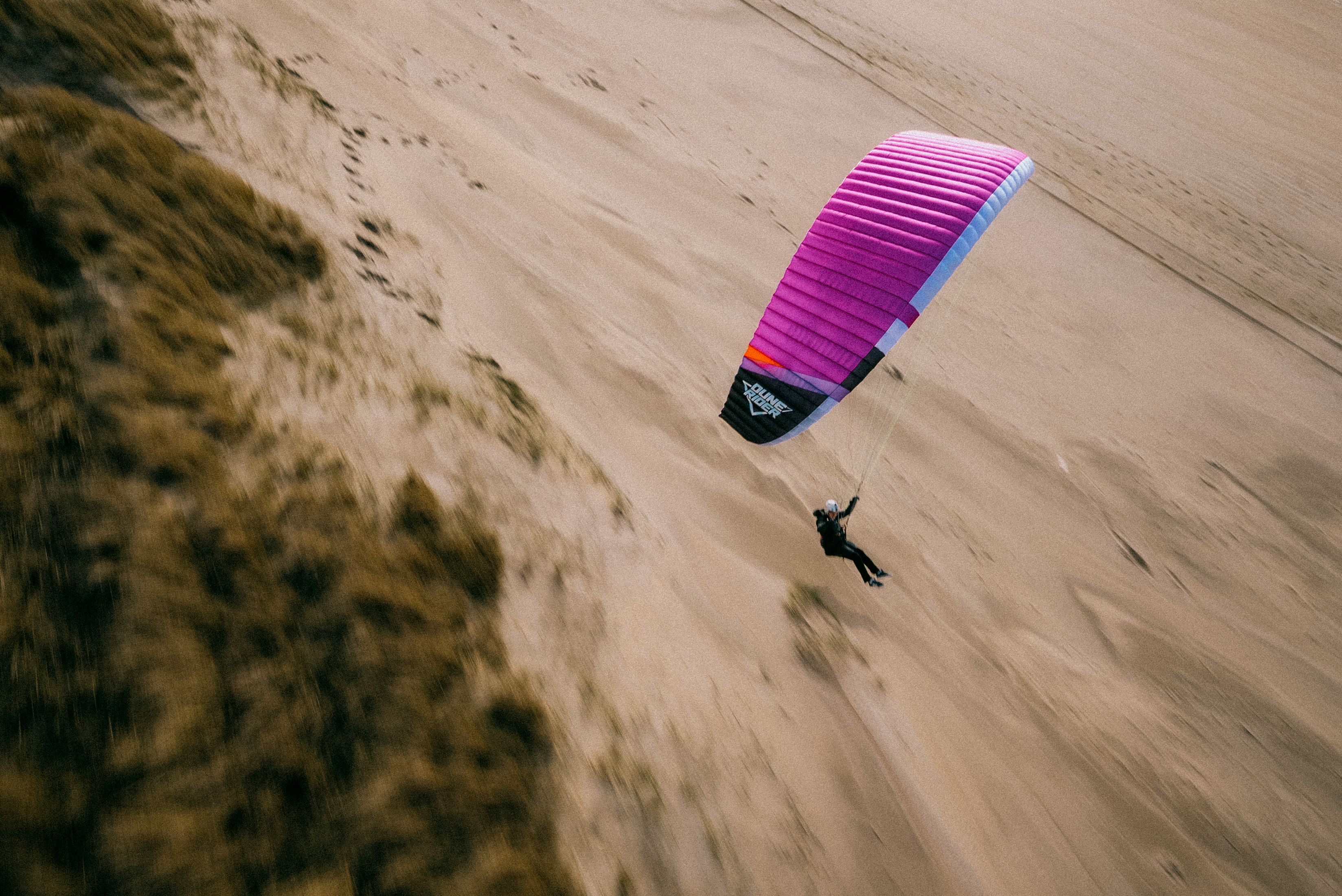 Dune Rider photography