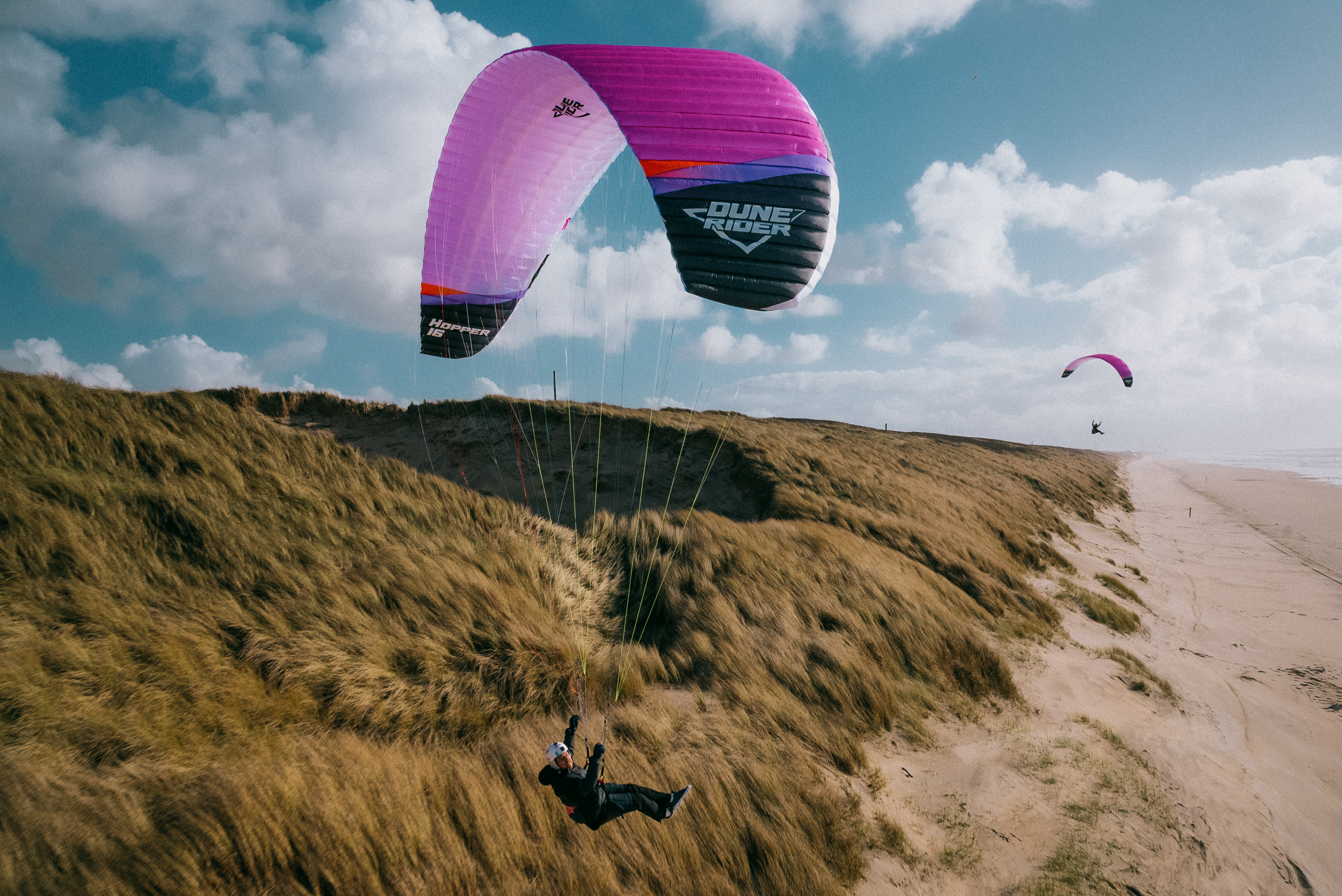 Dune Rider photography