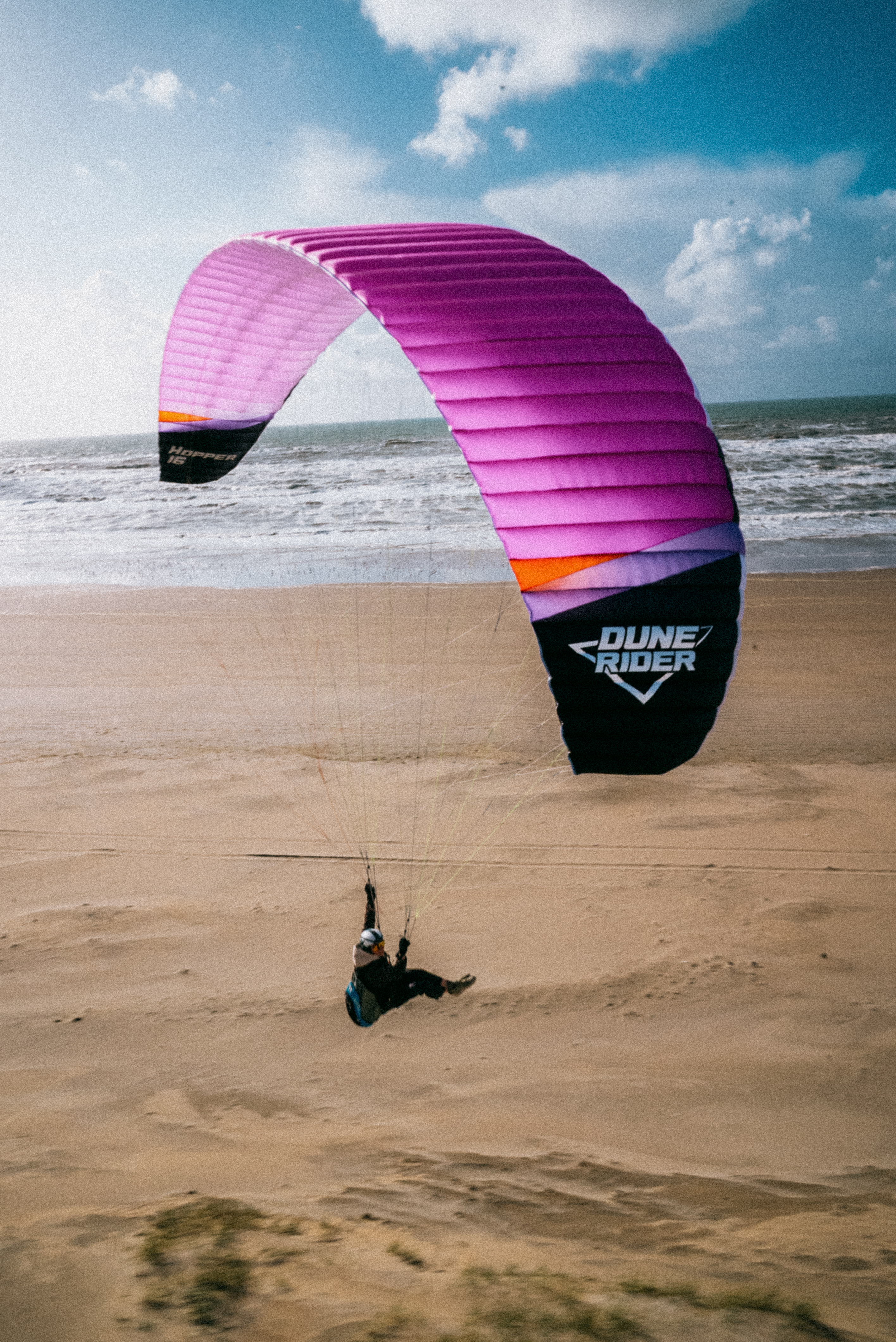 Dune Rider photography