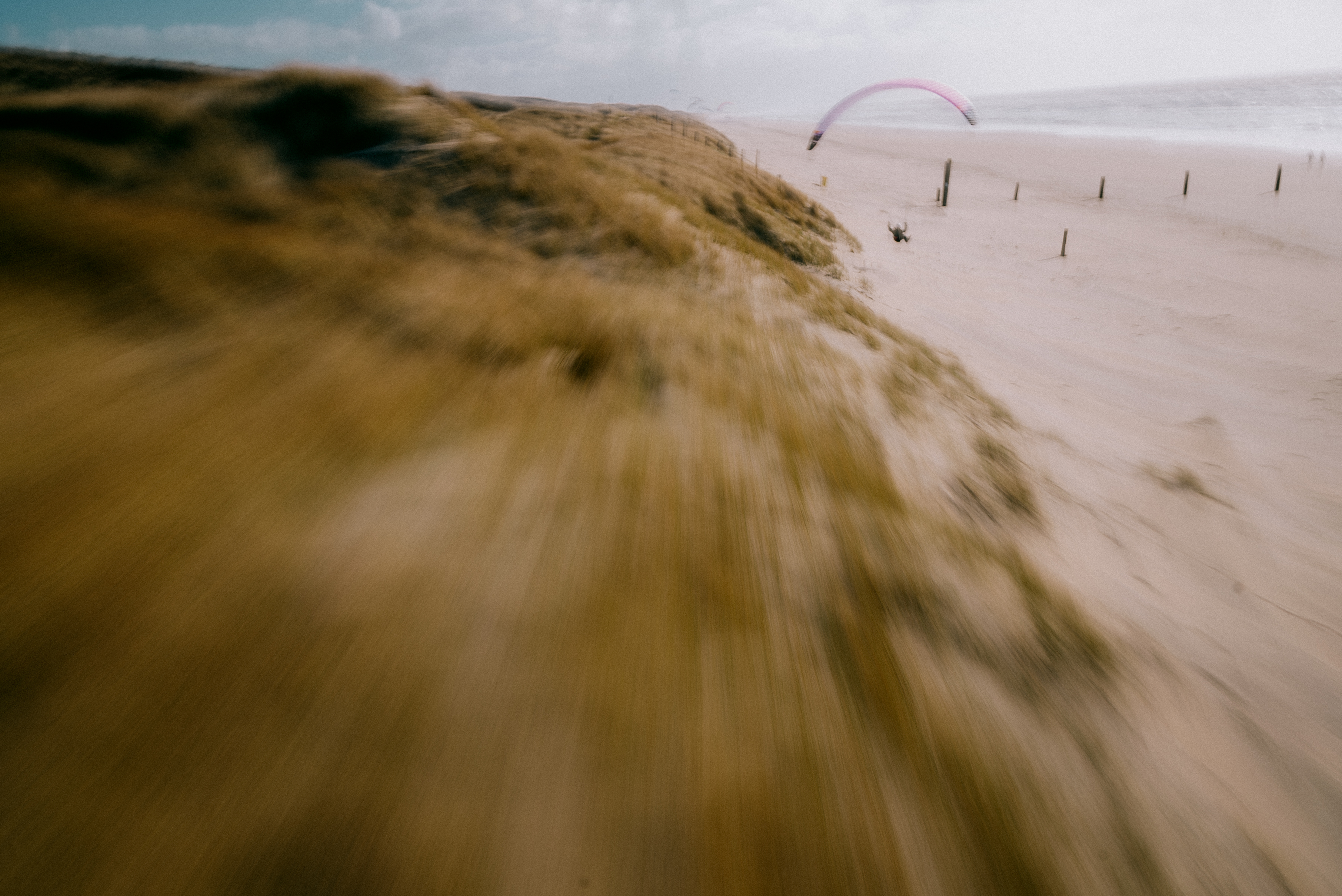 Dune Rider photography