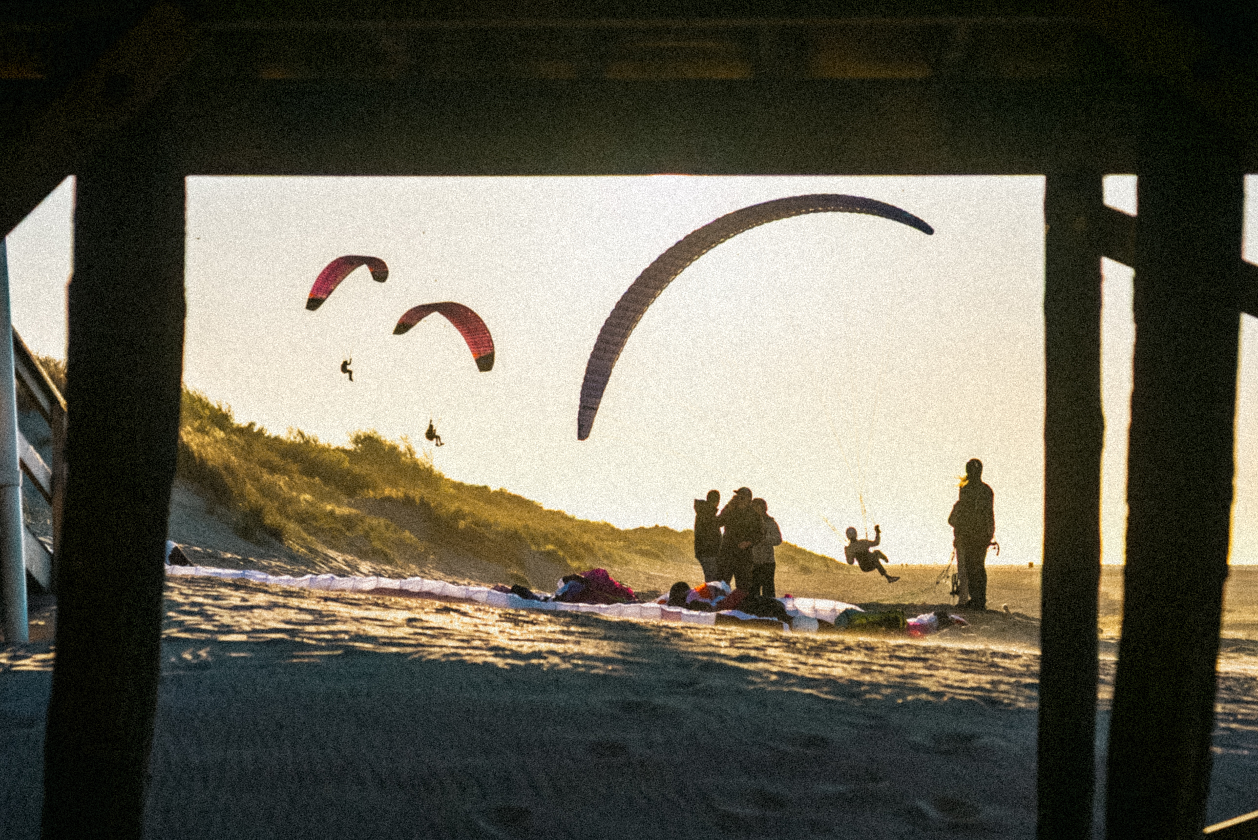 Dune Rider photography
