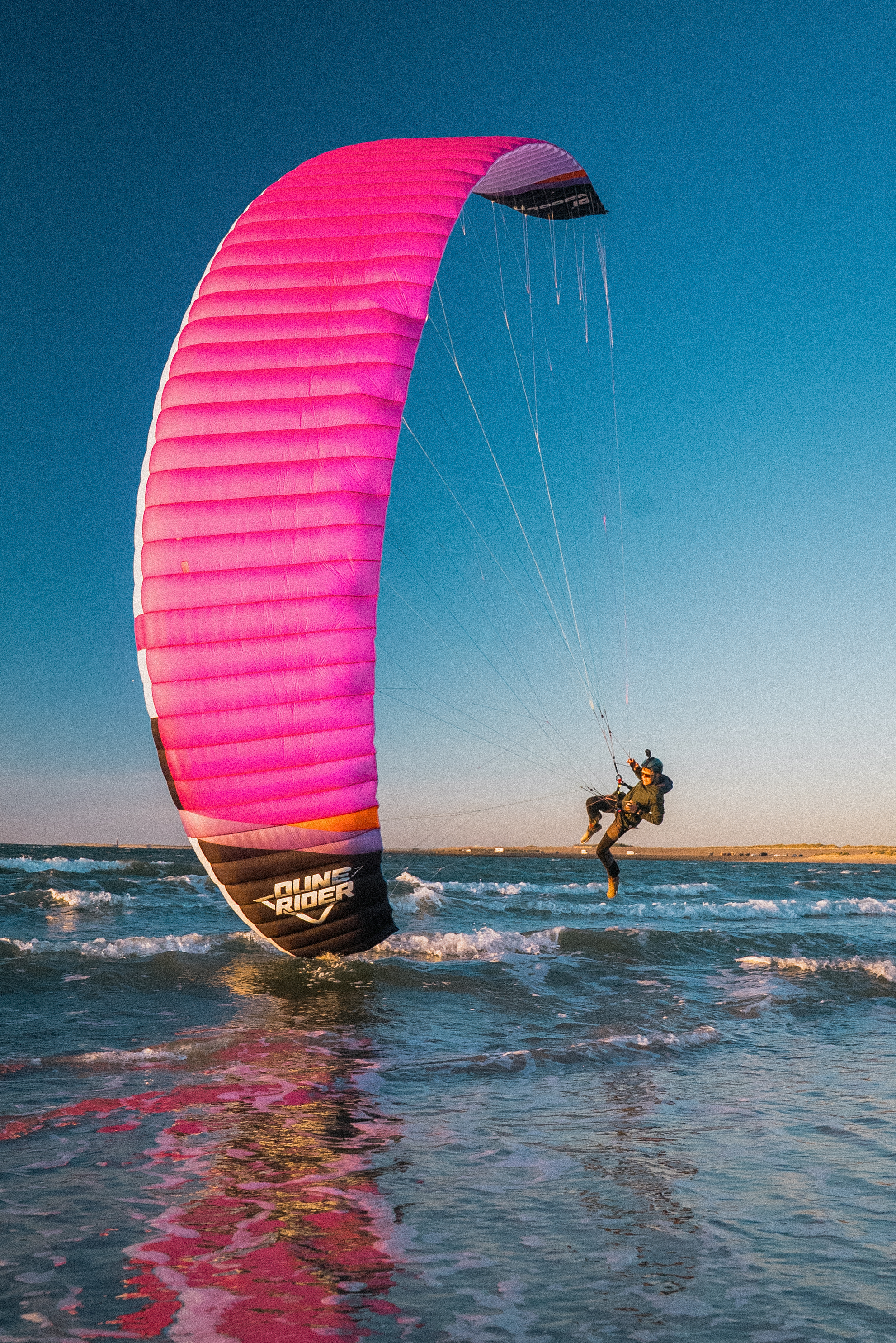 Dune Rider photography