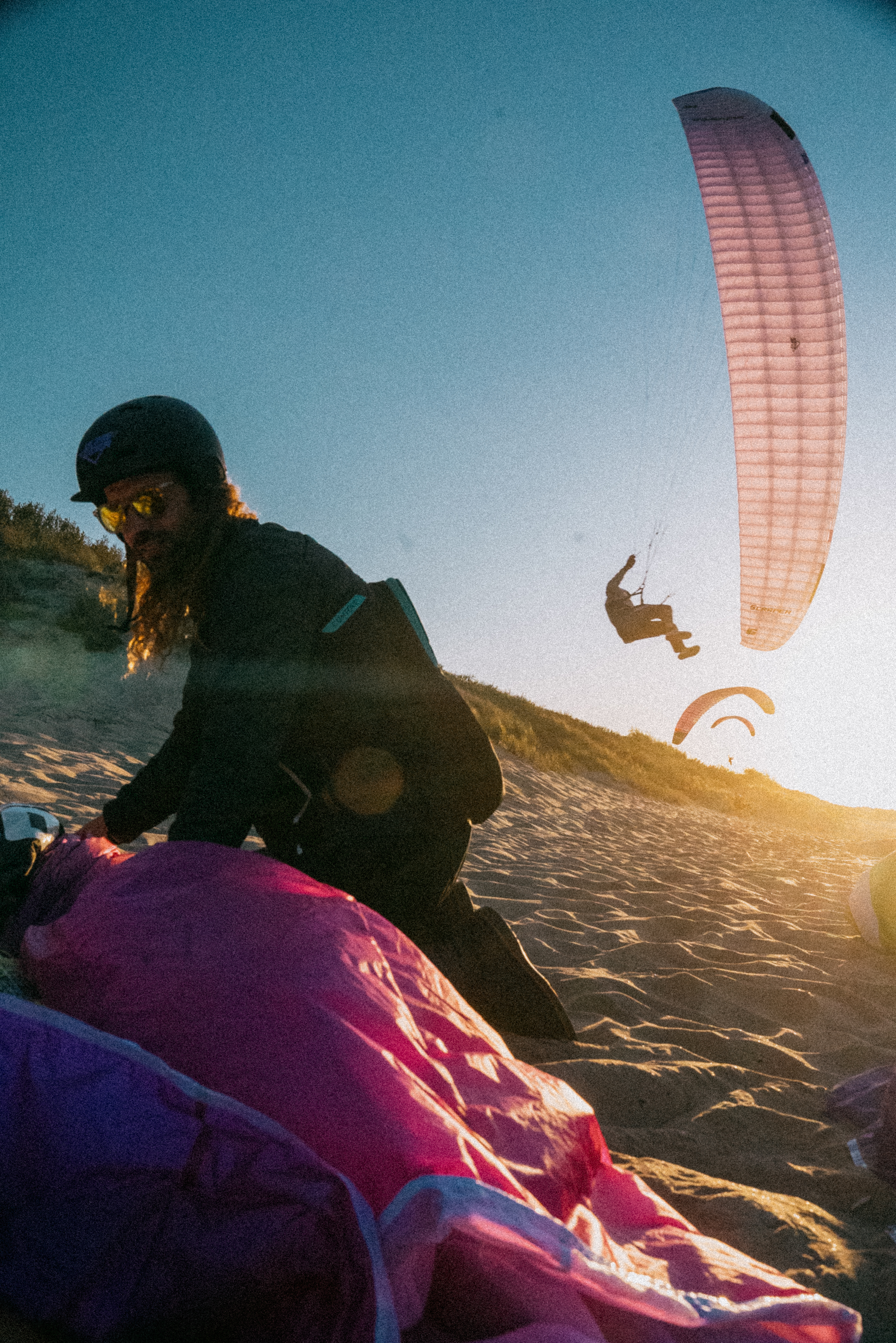 Dune Rider photography