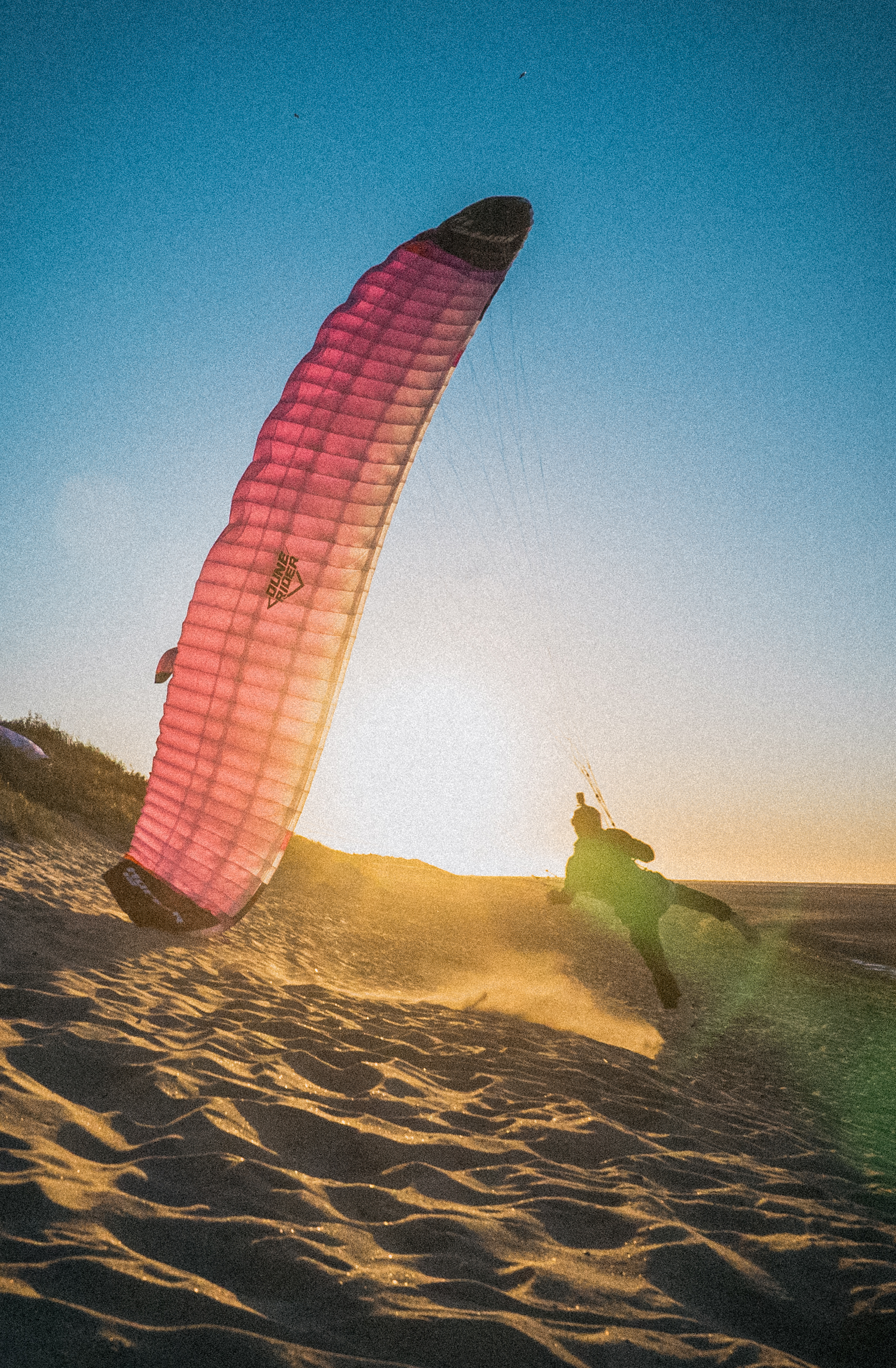 Dune Rider photography