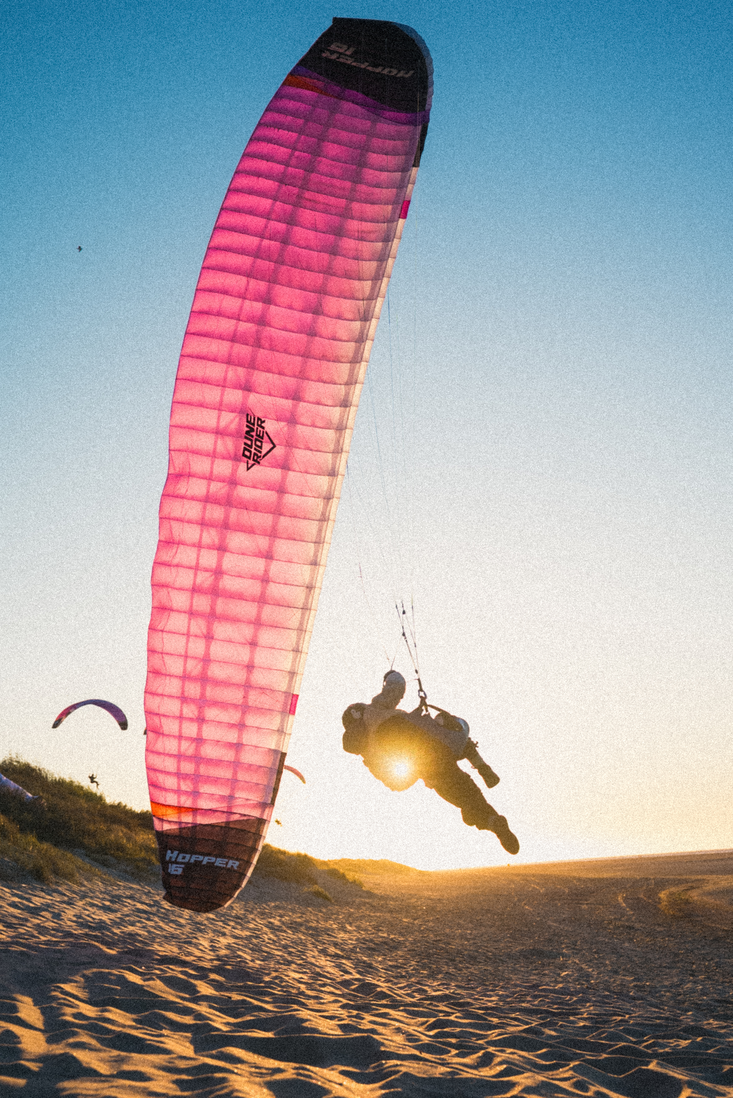 Dune Rider photography