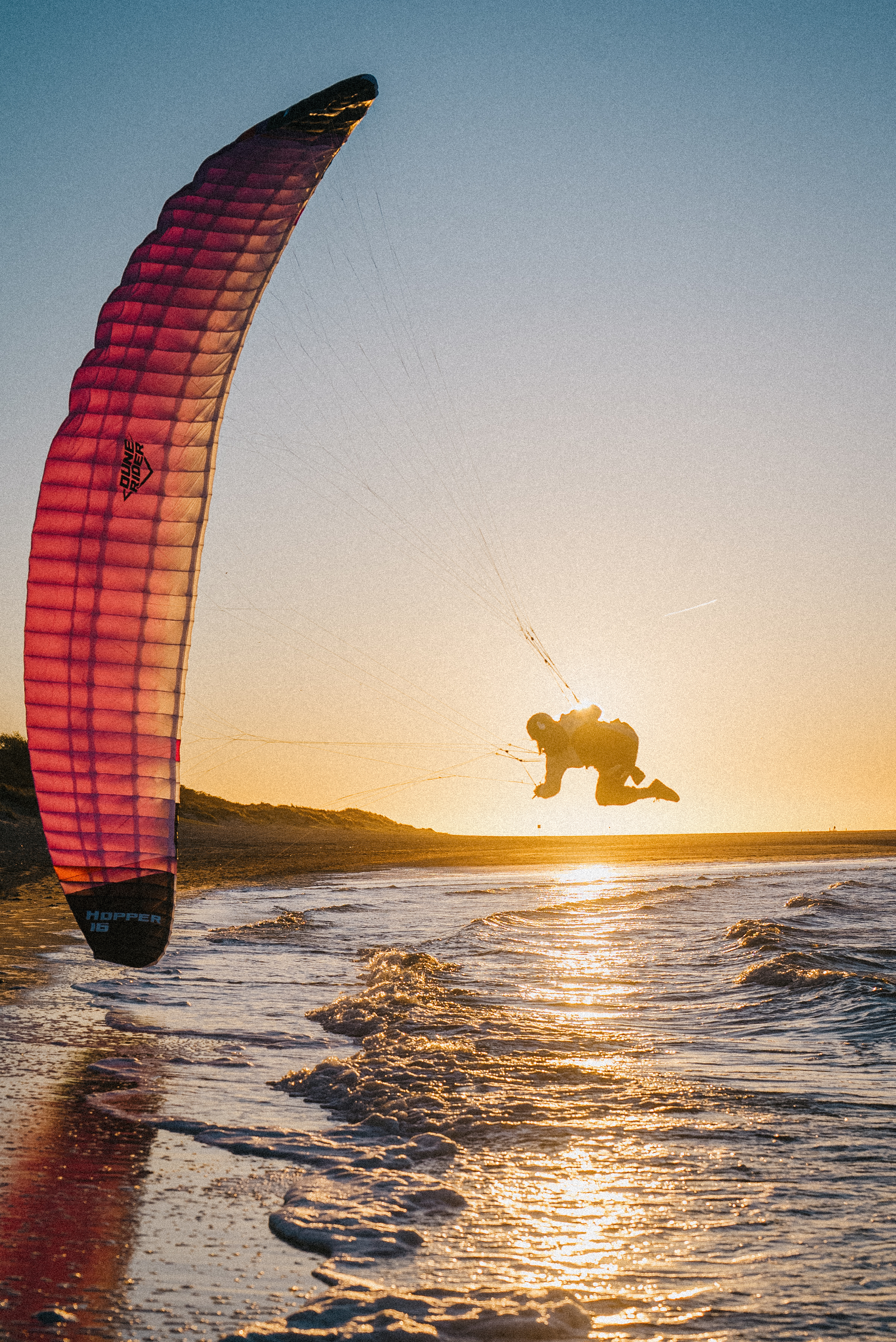 Dune Rider photography